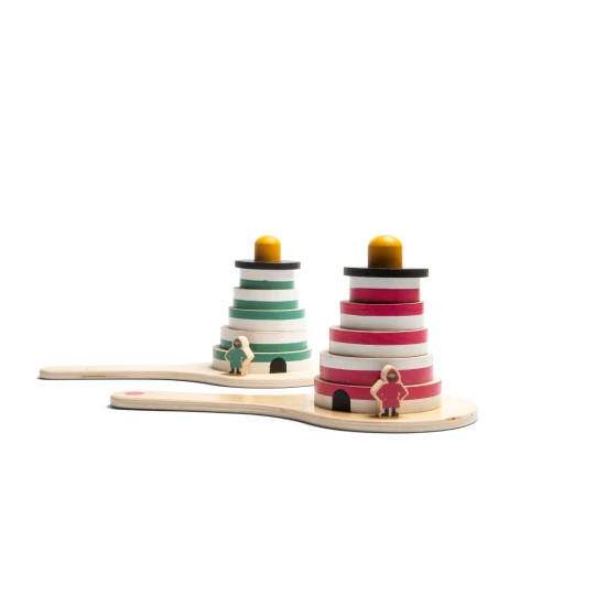 Balanční hra Maják