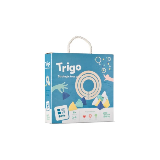 Trigo házecí hra s pytlíky