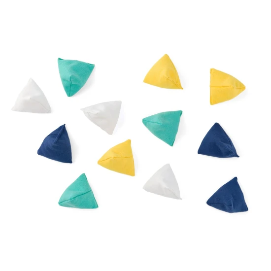 Trigo házecí hra s pytlíky