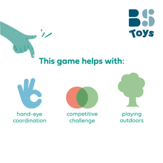 Kroket Venkovní hra