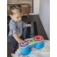 Baby Einstein Upbeat Tunes Magic Touch Bubny – Hudební Zábava pro Děti