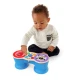 Baby Einstein Upbeat Tunes Magic Touch Bubny – Hudební Zábava pro Děti