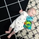 Aktivní hračka na C-kroužku želva Neptune’s Sensory Sidekick™ 0m+ Aktivní hračka na C-kroužku želva Neptune’s Sensory Sidekick™ 0m+ Baby Einstein 13156-6