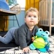 Aktivní hračka na C-kroužku želva Neptune’s Sensory Sidekick™ 0m+ Aktivní hračka na C-kroužku želva Neptune’s Sensory Sidekick™ 0m+ Baby Einstein 13156-6