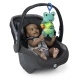 Aktivní hračka na C-kroužku želva Neptune’s Sensory Sidekick™ 0m+ Aktivní hračka na C-kroužku želva Neptune’s Sensory Sidekick™ 0m+ Baby Einstein 13156-6
