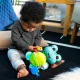 Aktivní hračka na C-kroužku želva Neptune’s Sensory Sidekick™ 0m+ Aktivní hračka na C-kroužku želva Neptune’s Sensory Sidekick™ 0m+ Baby Einstein 13156-6
