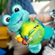 Aktivní hračka na C-kroužku želva Neptune’s Sensory Sidekick™ 0m+ Aktivní hračka na C-kroužku želva Neptune’s Sensory Sidekick™ 0m+ Baby Einstein 13156-6