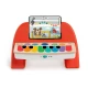 Dřevěná hudební hračka klavír Cal’s First Melodies Magic Touch HAPE 6m+ Baby Einstein 12577-6