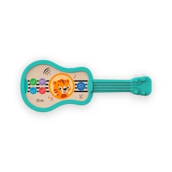 Hudební hračka dřevěná ukulele Magic Touch HAPE 6m+