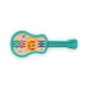 Hudební hračka dřevěná ukulele Magic Touch HAPE 6m+ Baby Einstein 12609-6