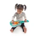 Hudební hračka dřevěná ukulele Magic Touch HAPE 6m+ Baby Einstein 12609-6
