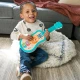 Hudební hračka dřevěná ukulele Magic Touch HAPE 6m+ Baby Einstein 12609-6