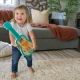 Hudební hračka dřevěná ukulele Magic Touch HAPE 6m+ Baby Einstein 12609-6