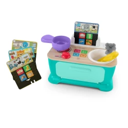 Hudební hračka Kuchyňka Magic Touch Kitchen™ Pretend to Cook HAPE 9m+
