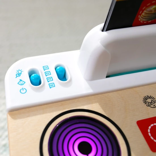 Hudební hračka Kuchyňka Magic Touch Kitchen™ Pretend to Cook HAPE 9m+ Baby Einstein 12933-6