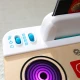 Hudební hračka Kuchyňka Magic Touch Kitchen™ Pretend to Cook HAPE 9m+ Baby Einstein 12933-6