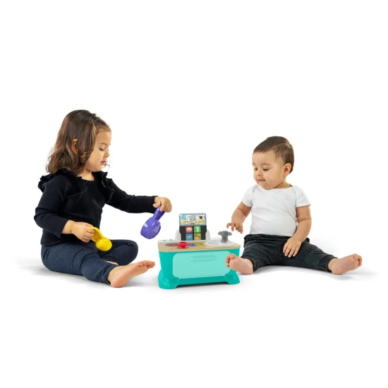 Hudební hračka Kuchyňka Magic Touch Kitchen™ Pretend to Cook HAPE 9m+ Baby Einstein 12933-6