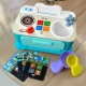 Hudební hračka Kuchyňka Magic Touch Kitchen™ Pretend to Cook HAPE 9m+ Baby Einstein 12933-6