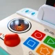 Hudební hračka Kuchyňka Magic Touch Kitchen™ Pretend to Cook HAPE 9m+ Baby Einstein 12933-6