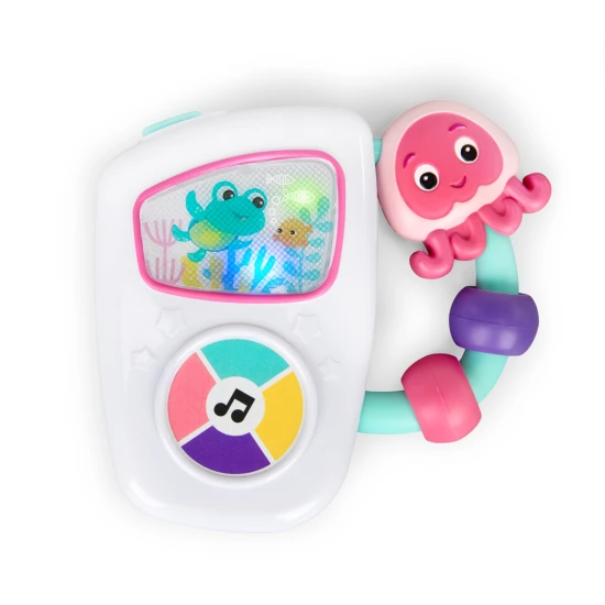 Hračka hudební multisenzorická Tunes Jammin Janet™ 3m+ Baby Einstein 17782-000