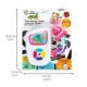 Hračka hudební multisenzorická Tunes Jammin Janet™ 3m+ Baby Einstein 17782-000