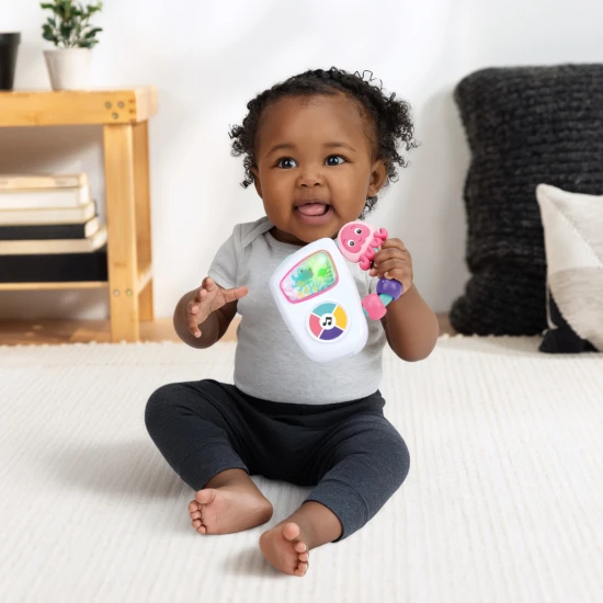 Hračka hudební multisenzorická Tunes Jammin Janet™ 3m+ Baby Einstein 17782-000