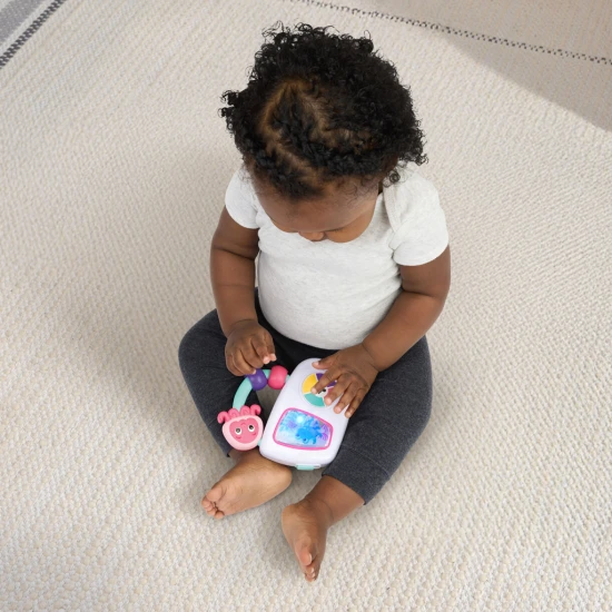 Hračka hudební multisenzorická Tunes Jammin Janet™ 3m+ Baby Einstein 17782-000