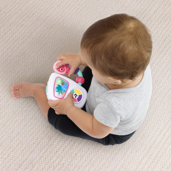 Hračka hudební multisenzorická Tunes Jammin Janet™ 3m+ Baby Einstein 17782-000