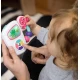 Hračka hudební multisenzorická Tunes Jammin Janet™ 3m+ Baby Einstein 17782-000