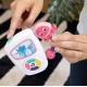 Hračka hudební multisenzorická Tunes Jammin Janet™ 3m+ Baby Einstein 17782-000