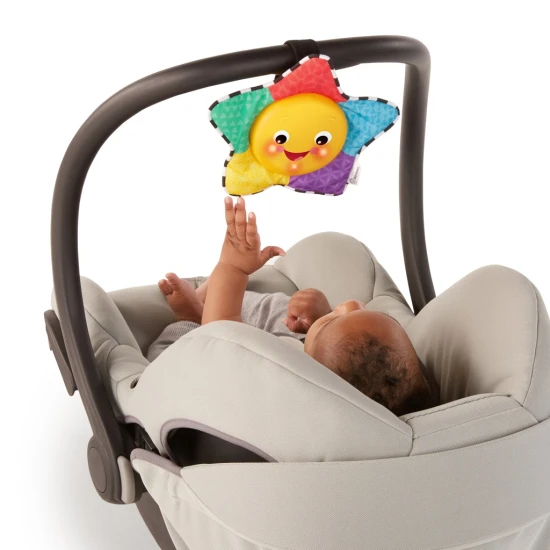 Hudební svítící hvězdička Star Bright Symphony™ 0m+ Baby Einstein 90665-6