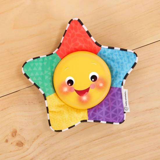 Hudební svítící hvězdička Star Bright Symphony™ 0m+ Baby Einstein 90665-6
