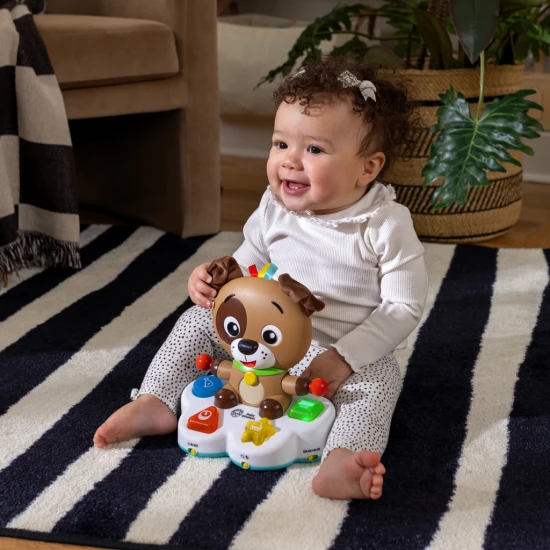 Hudební vzdělávací hračka Drum & Learn Dean™ 6m+ Baby Einstein 16830-4