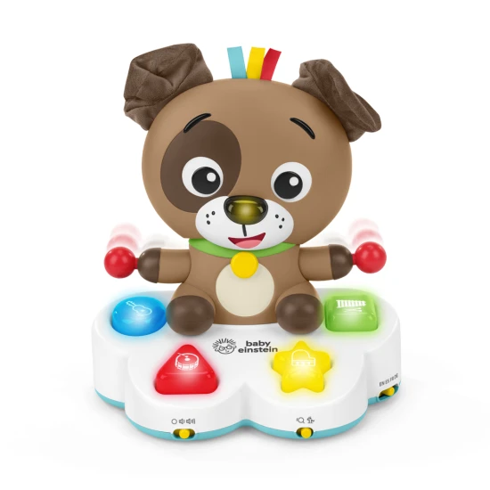 Hudební vzdělávací hračka Drum & Learn Dean™ 6m+ Baby Einstein 16830-4