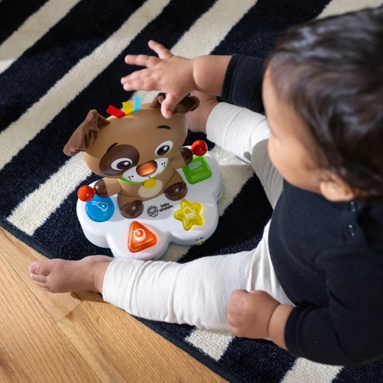 Hudební vzdělávací hračka Drum & Learn Dean™ 6m+ Baby Einstein 16830-4