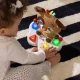 Hudební vzdělávací hračka Drum & Learn Dean™ 6m+ Baby Einstein 16830-4