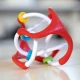 Senzorická hračka míček Slide & Swirl™ 3m+ Senzorická hračka míček Slide & Swirl™ 3m+ Baby Einstein 17522-6