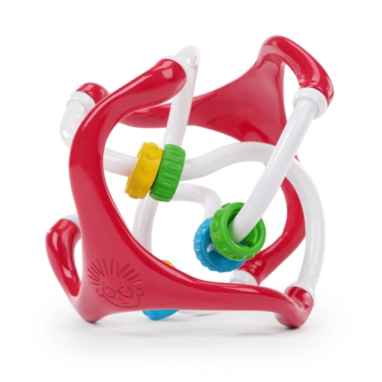 Senzorická hračka míček Slide & Swirl™ 3m+ Senzorická hračka míček Slide & Swirl™ 3m+ Baby Einstein 17522-6