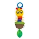 Tahací hračka s chrastítkem na C-kroužku Cal-a-Puller™ 0m+ Tahací hračka s chrastítkem na C-kroužku Cal-a-Puller™ 0m+ Baby Einstein 16887-6