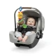Tahací hračka s chrastítkem na C-kroužku Cal-a-Puller™ 0m+ Tahací hračka s chrastítkem na C-kroužku Cal-a-Puller™ 0m+ Baby Einstein 16887-6