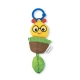 Tahací hračka s chrastítkem na C-kroužku Cal-a-Puller™ 0m+ Tahací hračka s chrastítkem na C-kroužku Cal-a-Puller™ 0m+ Baby Einstein 16887-6