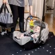 Tahací hračka s chrastítkem na C-kroužku Cal-a-Puller™ 0m+ Tahací hračka s chrastítkem na C-kroužku Cal-a-Puller™ 0m+ Baby Einstein 16887-6