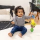 Tahací hračka s chrastítkem na C-kroužku Cal-a-Puller™ 0m+ Tahací hračka s chrastítkem na C-kroužku Cal-a-Puller™ 0m+ Baby Einstein 16887-6