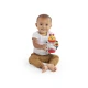 Chrastítko s aktivitami Cal’s Sensory Shake-up™3m+ Chrastítko s aktivitami Cal’s Sensory Shake-up™3m+ Baby Einstein 16707-6