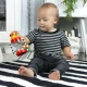 Chrastítko s aktivitami Cal’s Sensory Shake-up™3m+ Chrastítko s aktivitami Cal’s Sensory Shake-up™3m+ Baby Einstein 16707-6