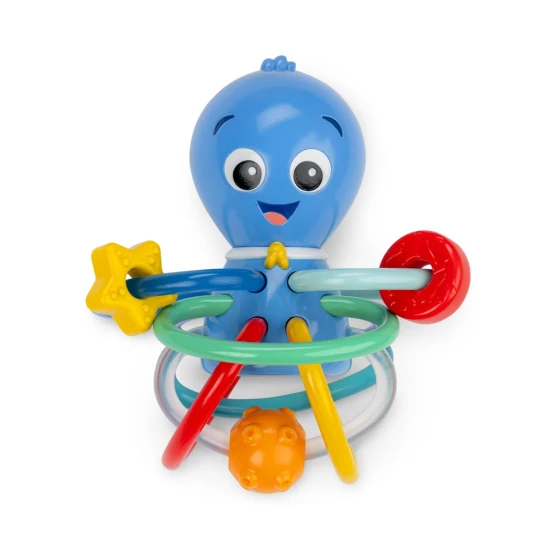 Kousátko/chrastítko Opus’s Shake & Soothe™ 0m+ Baby Einstein 13157-6