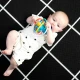 Kousátko/chrastítko Opus’s Shake & Soothe™ 0m+ Baby Einstein 13157-6