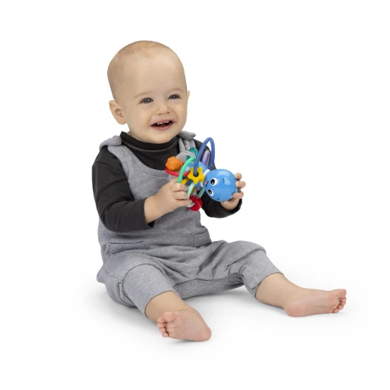 Kousátko/chrastítko Opus’s Shake & Soothe™ 0m+ Baby Einstein 13157-6