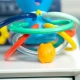 Kousátko/chrastítko Opus’s Shake & Soothe™ 0m+ Baby Einstein 13157-6