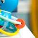 Kousátko/chrastítko Opus’s Shake & Soothe™ 0m+ Baby Einstein 13157-6